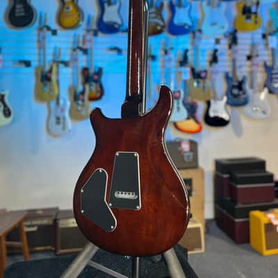 PRS SE DGT Standard Electric Guitar - McCarty Tobacco Sunburst Get Plek'd FREE! 421 image 10