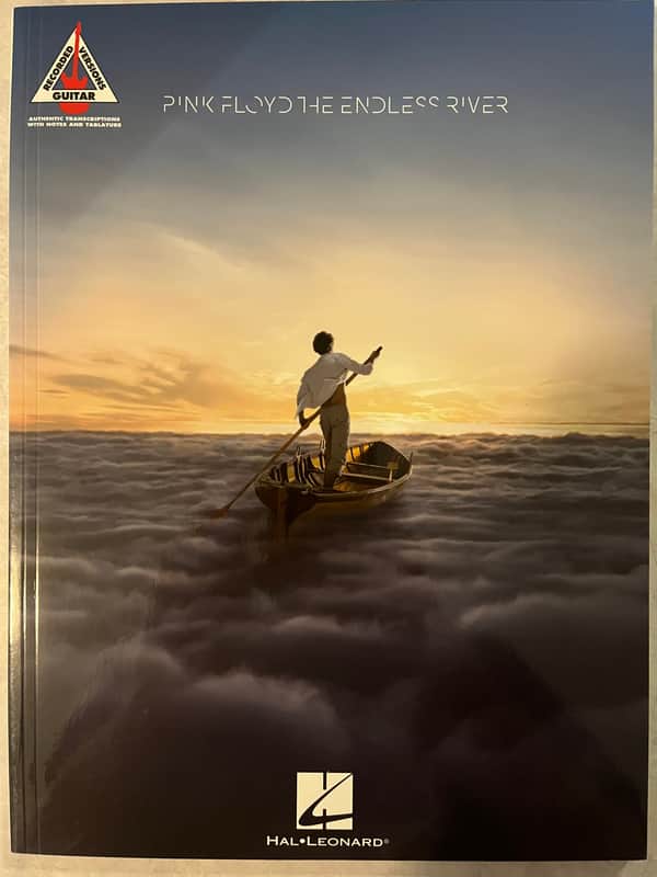 Pink Floyd - The Endless River - Guitar Tab / Tablature Book image 1