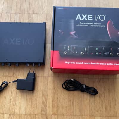 IK Multimedia AXE I/O USB Audio Interface image 2