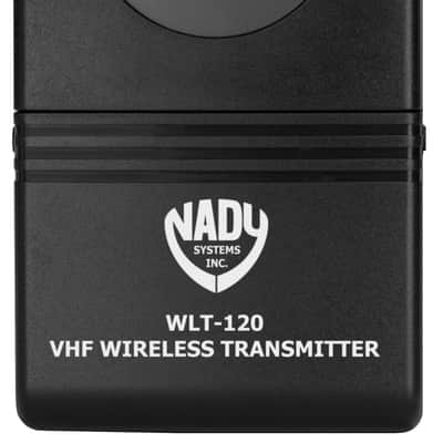 Nady WA-120BT HM3 Wireless Portable compact P.A Full-Range Speaker System image 4