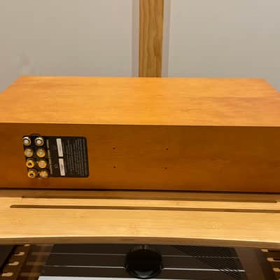 Linn Trikan Center Channel in Cherry Finish image 3