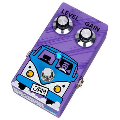 JAM Pedals Fuzz Phrase Si Silicon Fuzz Pedal image 2