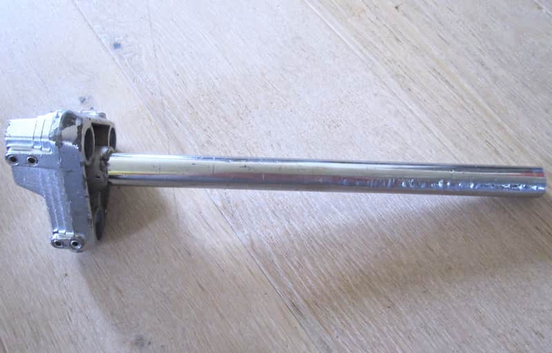 Ludwig Modular Bass Drum Triple Tom Mount Post - Vintage image 1