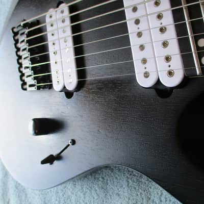 Kiesel Aries 8 AM8 Multiscale Black Raw Tone image 22