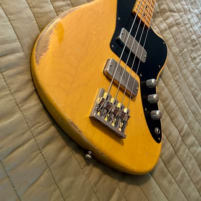 Fano Oltre JM4 2024 - Butterscotch Blonde image 18