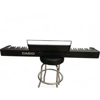 Immagine Casio CDP-S350BK 88-Key Compact Digital Piano - Black - 2