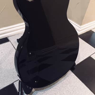Epiphone Les Paul Junior With Upgrades 2005 Sunburst image 14