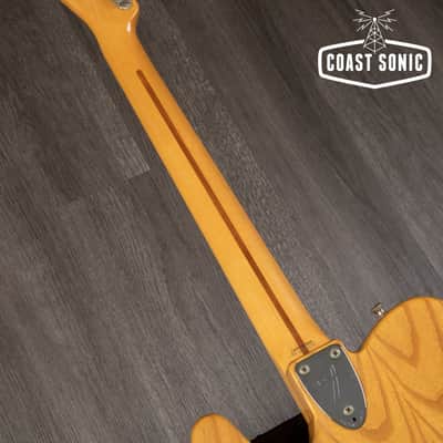 2002 Fender Thinline Telecaster TN-72 made in Japan image 14