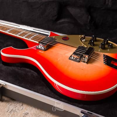 Rickenbacker 660 Fireglo image 5