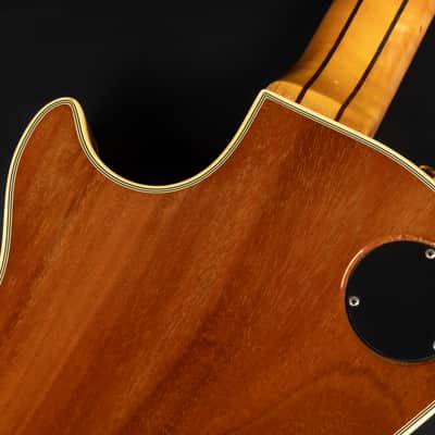 1978 Gibson Les Paul Custom 25 / 50 Anniversary - Natural | Vintage USA Kalamazoo Vintage USA Limited Edition 1,112 of 3,500 Flame Maple Top and Neck Ebony Fretboard Coil Split | OHSC image 22