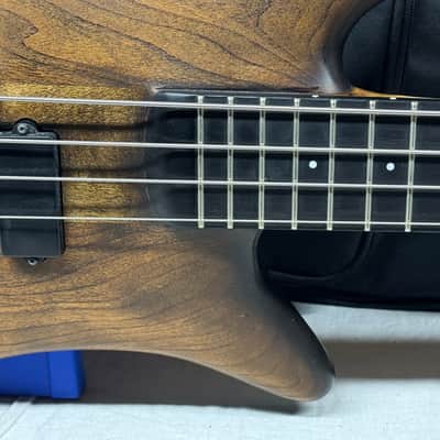 Spector USA NS-2 NS2 Forte 4 IV 4-string Bass with Bag 2018 - passive electronics! image 5