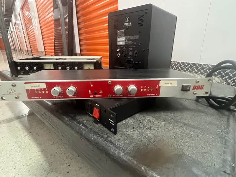 BBE 482i Sonic Maximizer | Reverb