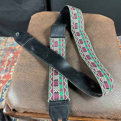 Takamine Guitar and Bass Strap image 2