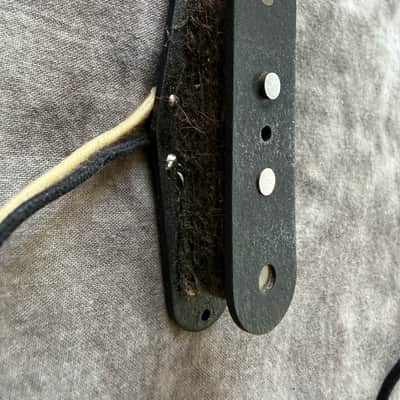 Razor Full Moon pickup for ‘51 P bass Telecaster bass image 2