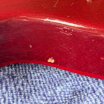 Gibson Les Paul Studio with Rosewood Fretboard 1995 - 1997 - Wine Red image 15
