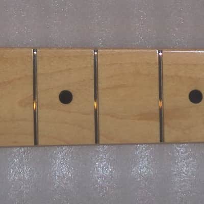 Fender® Japan Traditional II 50`s Tele Maple Neck~21 Frets~9.5" Radius~"U" Profile~New image 4