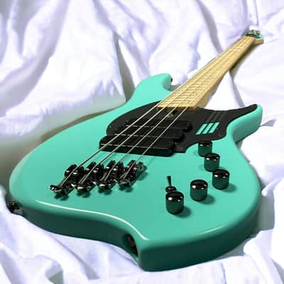 Dingwall NG-3 (4), Matte Celestial Blue / Maple image 4