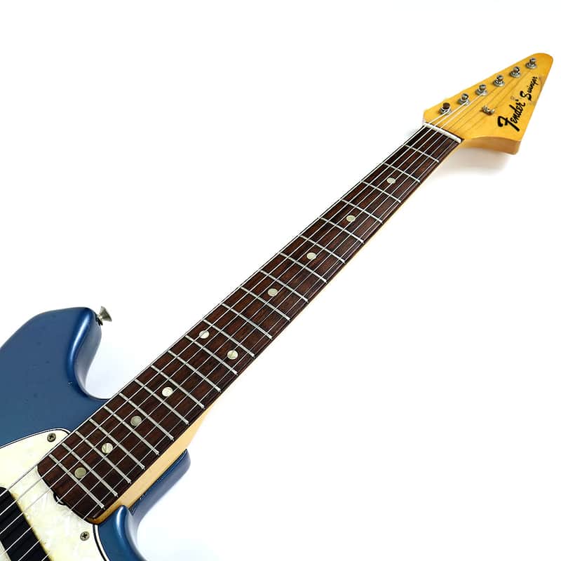 Vintage 1969 Fender Musiclander Arrow Swinger Electric Guitar | Reverb