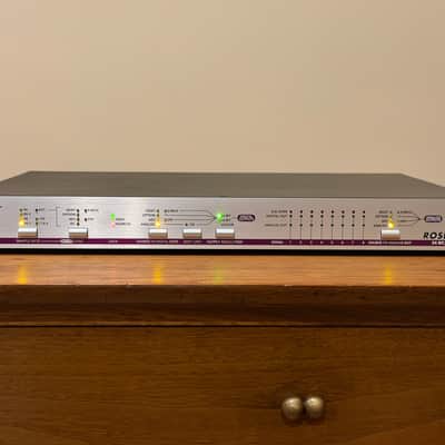Apogee Rosetta 800 192kHz 8-Channel AD/DA Converter 2000s - Silver image 2