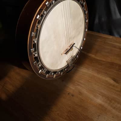 The Windsor Artiste Model 4 Zither Banjo Circa 1910 image 17