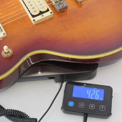1977 Ibanez 2622 Artist EQ Electric Guitar in Sunburst with Case image 17