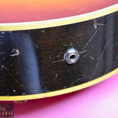 Vintage 1956 Gibson ES-175D - Killer Player, Original finish, No breaks, Es-175 ES-175D image 23