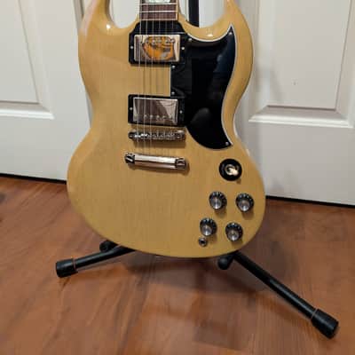 Gibson SG Standard '61 2023 - Present - TV Yellow image 1