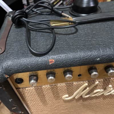 1982 Marshall JCM 800 Model 4210 50w Combo Amp Amplifier - Paul Roper Build - Vintage image 7