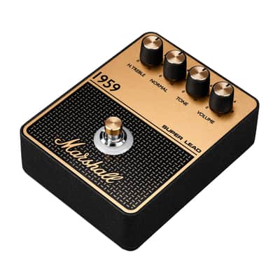 Marshall 1959 Overdrive Pedal image 2