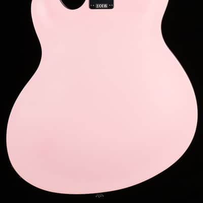 Fender Tom DeLonge Starcaster Rosewood Fingerboard Satin Shell Pink (983) image 4