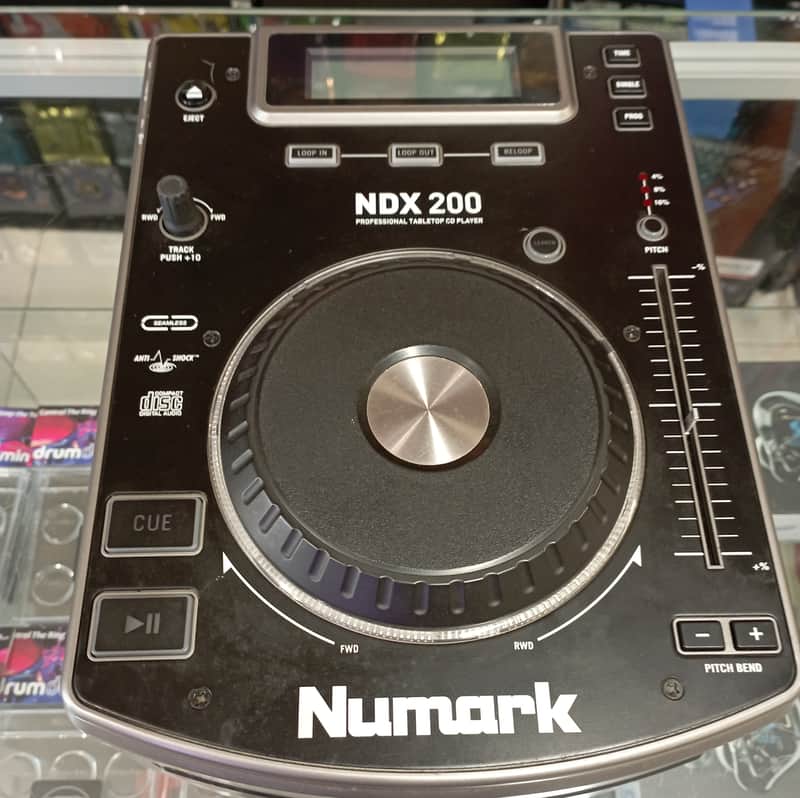 Numark NDX200 - CD player image 1