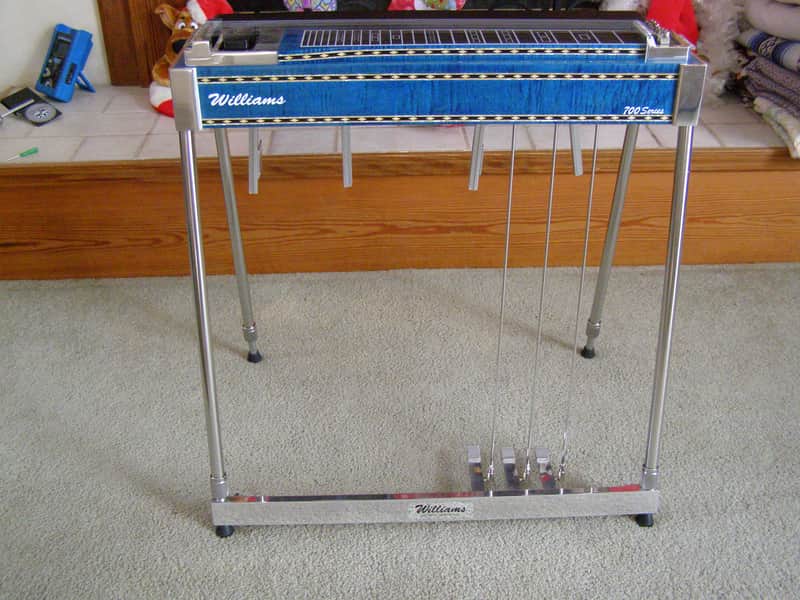 Williams Pedal Steel Guitar SD-10 image 1