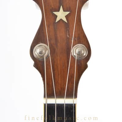 1922/23 Vega Little Wonder Tenor Banjo image 4