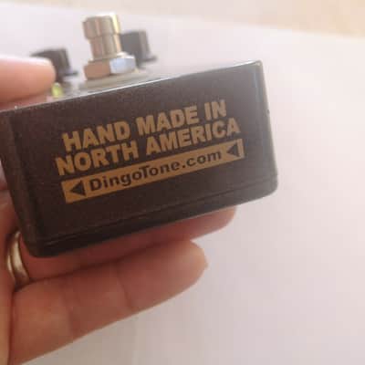 Dingotone LGP Liquid Gold Phaser Made In North America - Great Condition - image 4