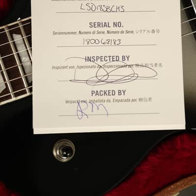 2018 Gibson Les Paul STUDIO DELUXE Limited Edition SILVERBURST image 24