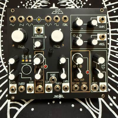 Make Noise DPO Module 2008 - Present - Black & Gold image 1