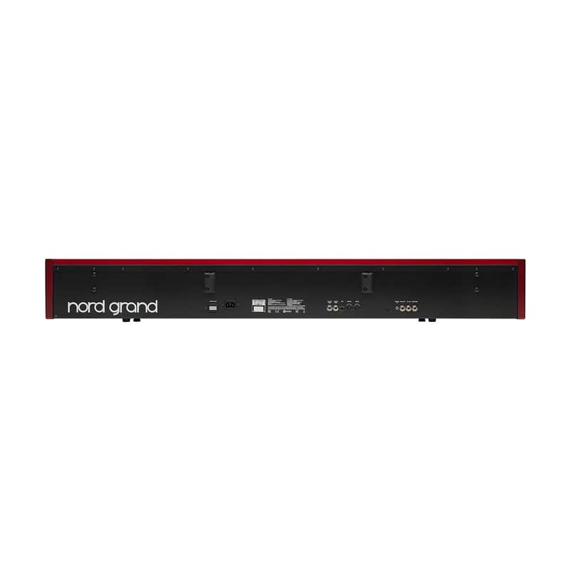 Nord Grand Hammer Action 88-Key Digital Piano image 2