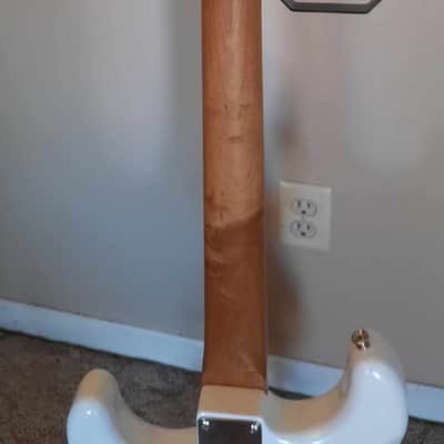 Custom Strat 2024 - Pearl white image 8