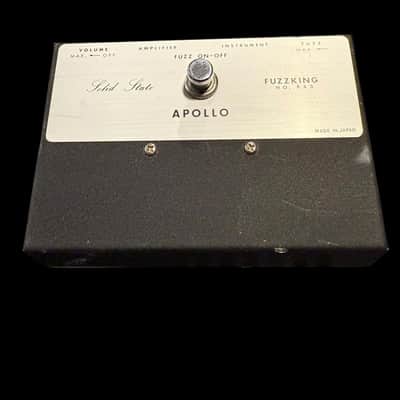 Apollo Solid State Fuzzking x10016 image 1