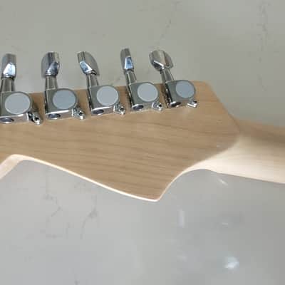 RNC Customs Stratocaster SSS 2026 - Spearmint image 7