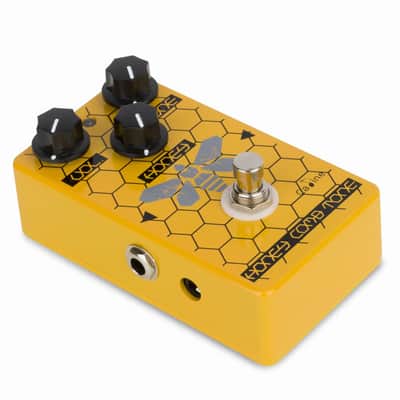Caline CP-84 Honey Comb Tone "Sweet Spot" Overdrive Pedal image 4