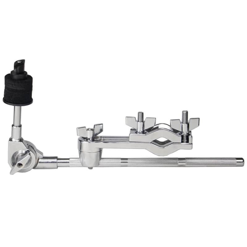LesKar 12" Cymbal Boom Arm w/Clamp LCBAWC-100-12 image 1