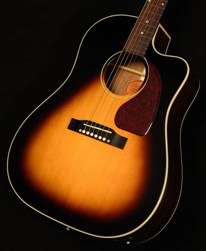 Epiphone Inspired by Gibson J-45 Standard EC image 1