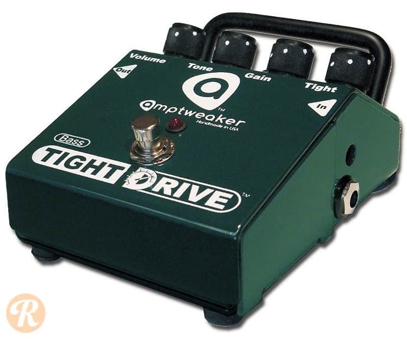 Amptweaker Bass Tight Drive image 1