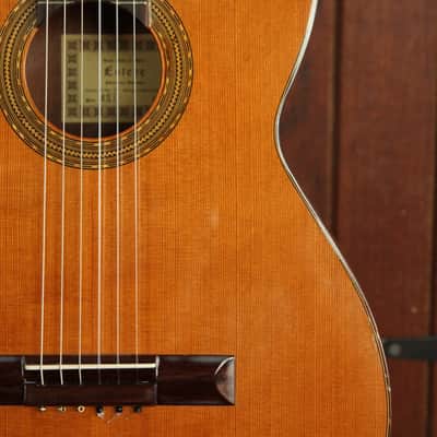 Esteve 4ST Classical Guitar Pre-Owned image 9