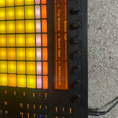 Ableton Push Controller 2013 - 2014 - Black image 4