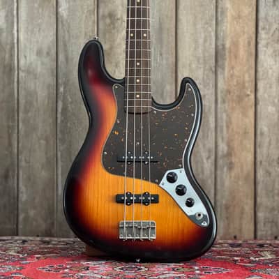 PRE-SALE: Edwards E-JB Series – 3-Tone Sunburst, 2012 image 1