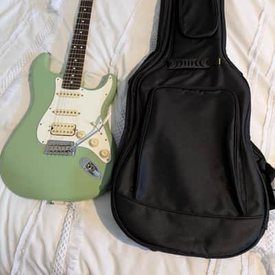 Fender Player II Stratocaster 2024 - Present  hss- Birch Green image 3