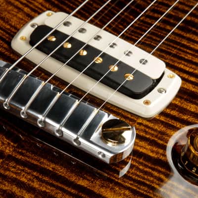 2024 - PRS Paul's Guitar - Black Gold Burst image 15