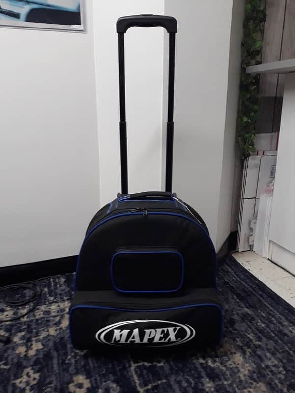 Mapex MSK14DC Snare Drum Kit - Consignment image 1